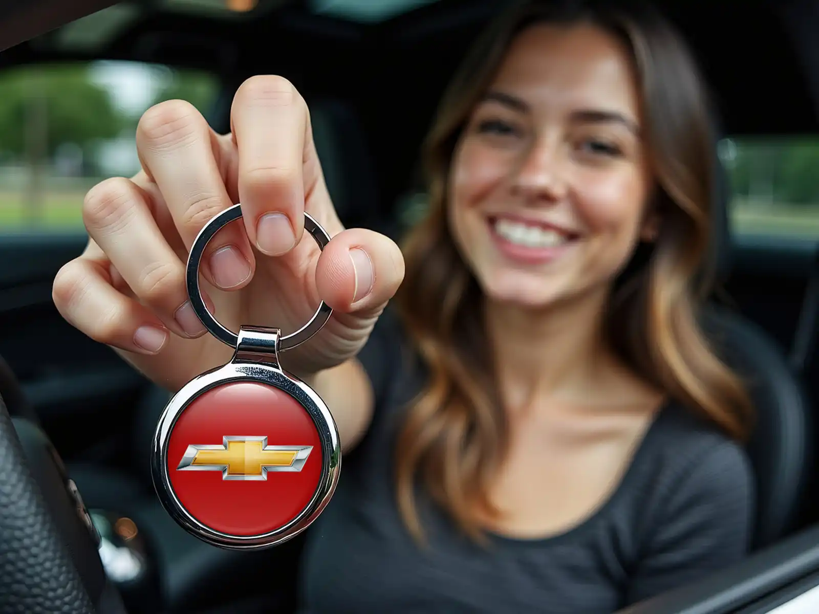 Chevrolet  Transponder Universal Stabil Legierung